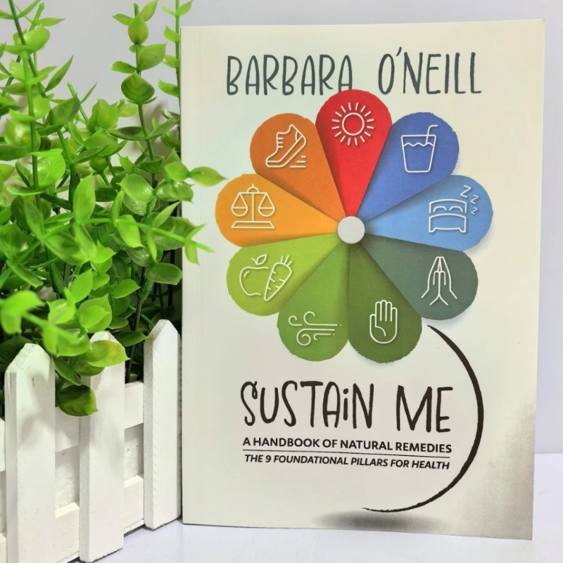 Sustain Me English Paperback b - Health Wellness Guide ulasan dan harga