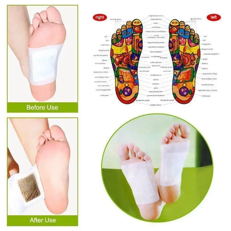 Korea Kinoki Cleansing Detox L - Health Wellness And Spa ulasan dan harga