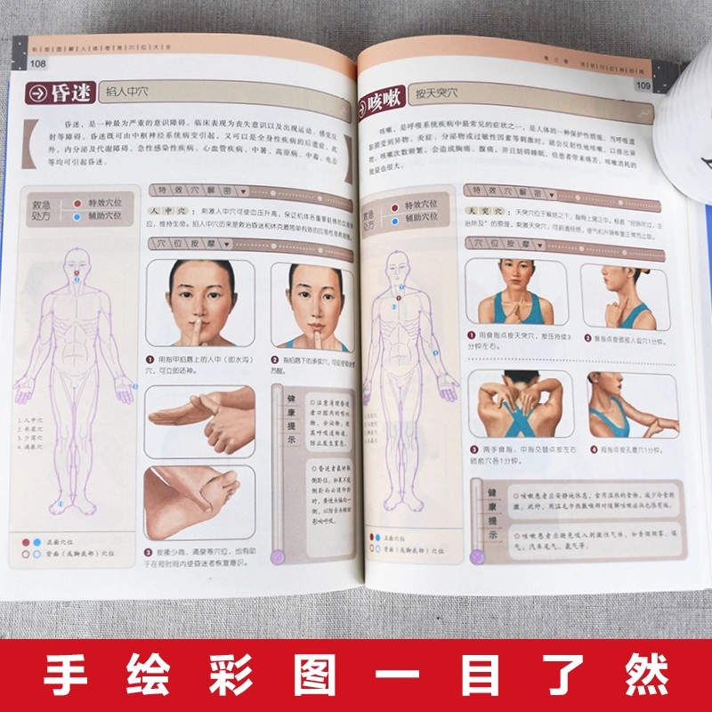 Acupoint Massage & TCM Health  - Health & Wellness Website ulasan dan harga