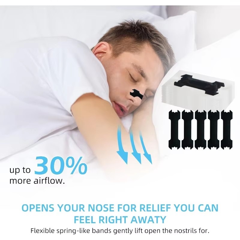 10-100pcs Anti-snoring Strips  - Health & Wellness Website ulasan dan harga