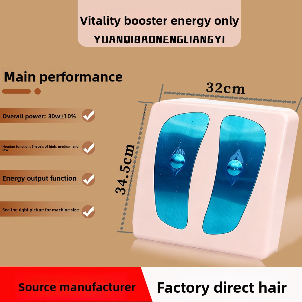 DY Comfortable Electric Foot M - Health Wellness Home Care ulasan dan harga
