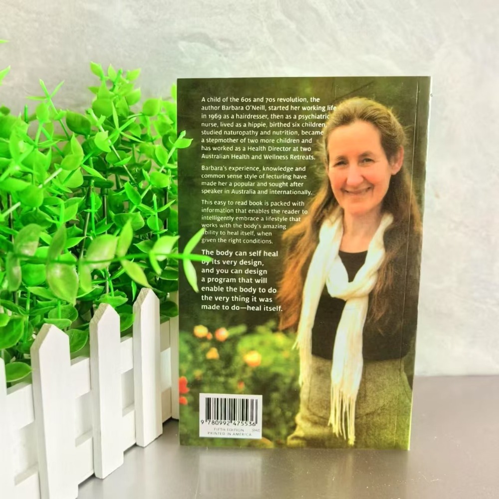 Self Heal By Design English Pa - Health Wellness Home Care ulasan dan harga