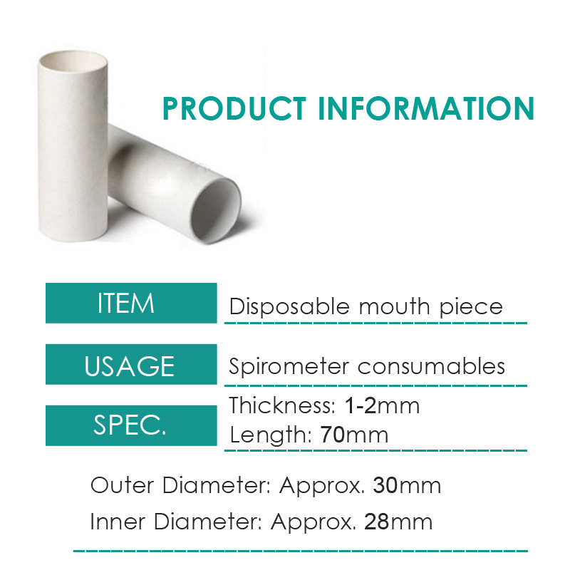 1 Box Disposable Paper Mouth T - Health Wellness Planner ulasan dan harga